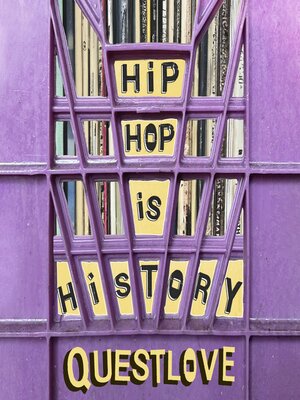 cover image of Hip-Hop Is History
